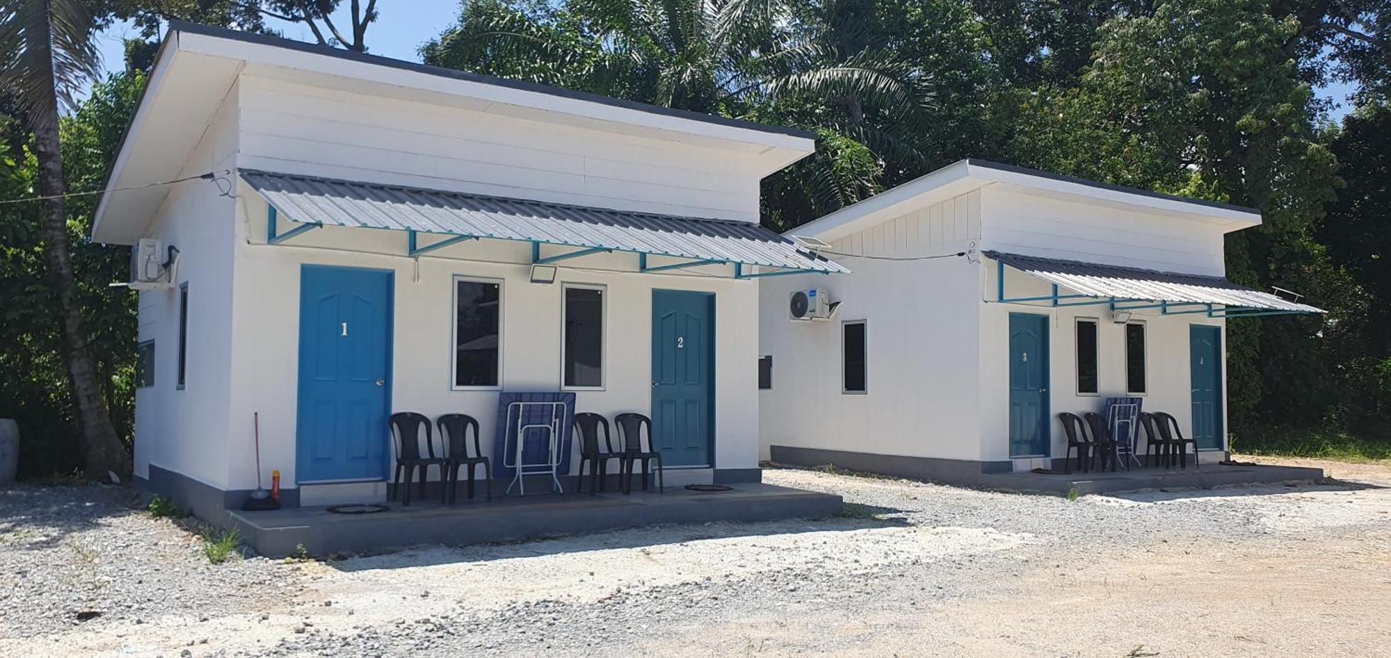 Chalet Meroloh Kuala Kangsar Exterior foto