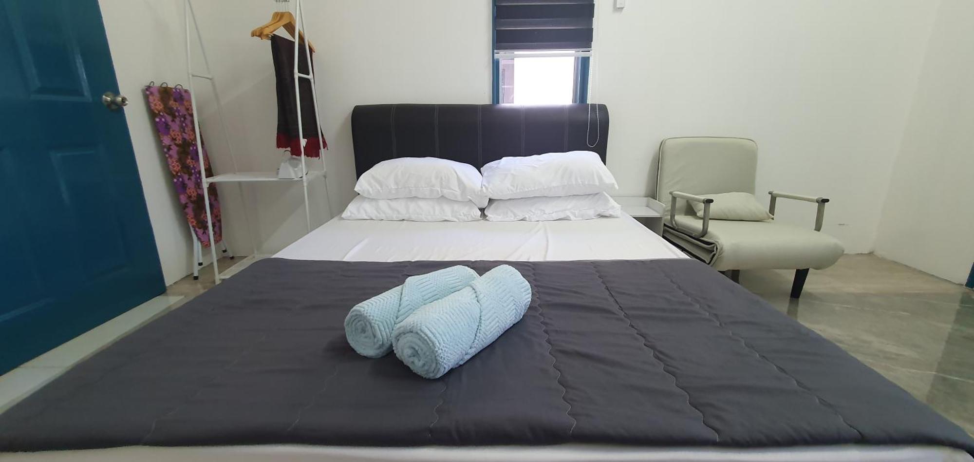 Chalet Meroloh Kuala Kangsar Quarto foto