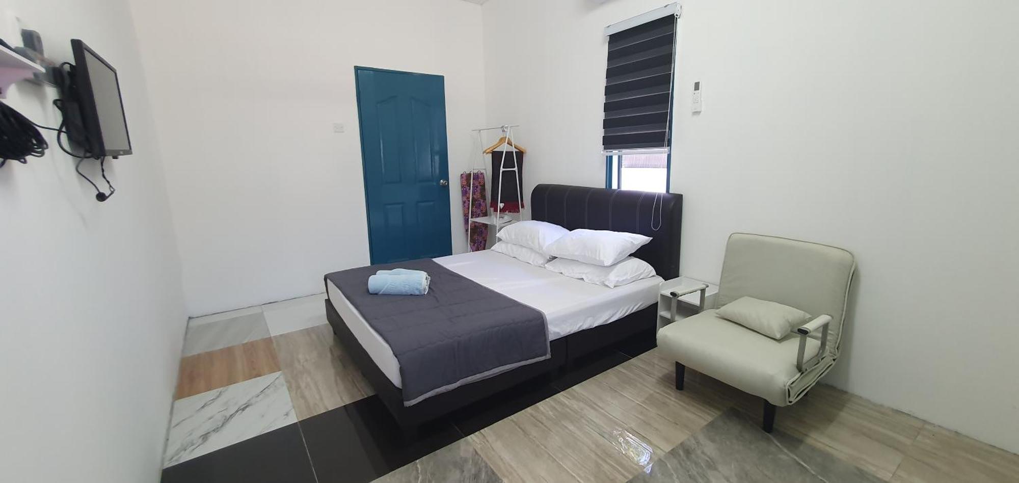 Chalet Meroloh Kuala Kangsar Quarto foto
